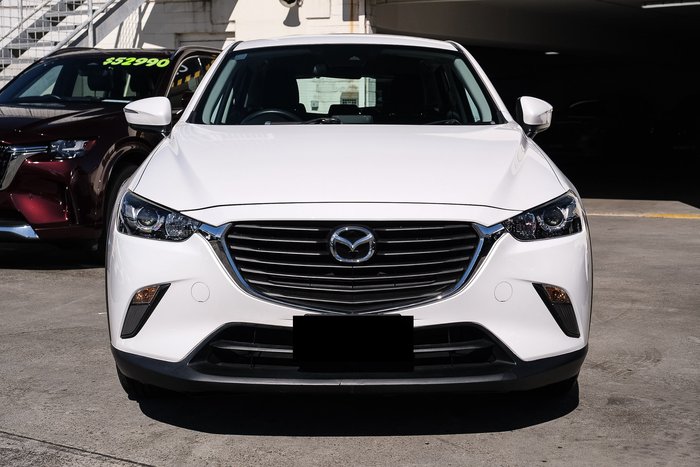 2017 Mazda CX-3 Maxx
