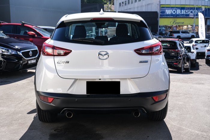 2017 Mazda CX-3 Maxx
