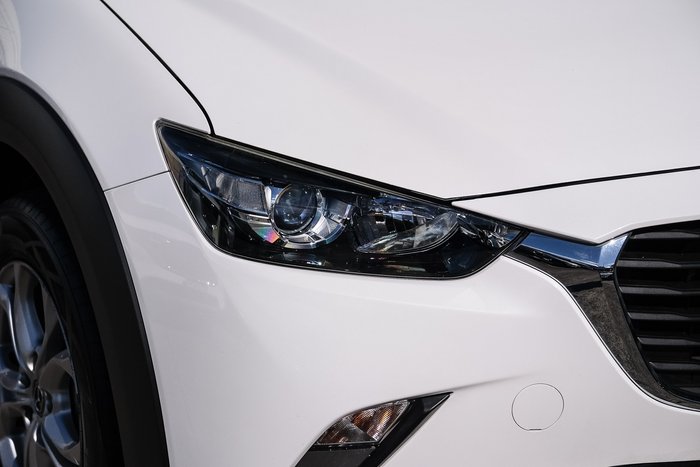 2017 Mazda CX-3 Maxx