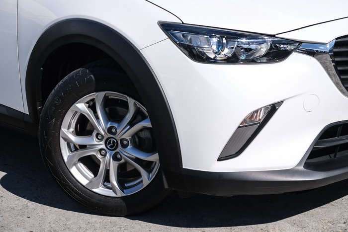 2017 Mazda CX-3 Maxx