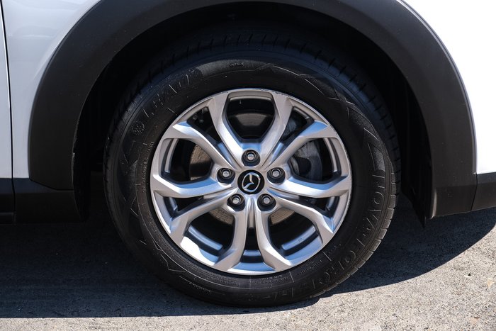 2017 Mazda CX-3 Maxx