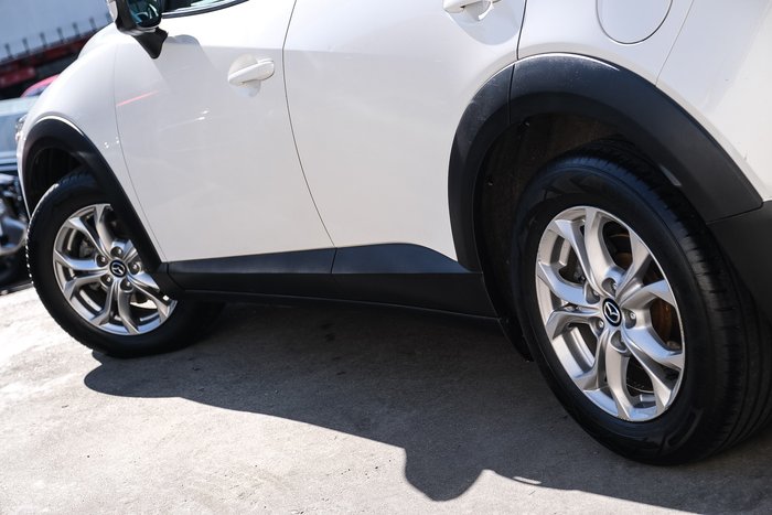 2017 Mazda CX-3 Maxx