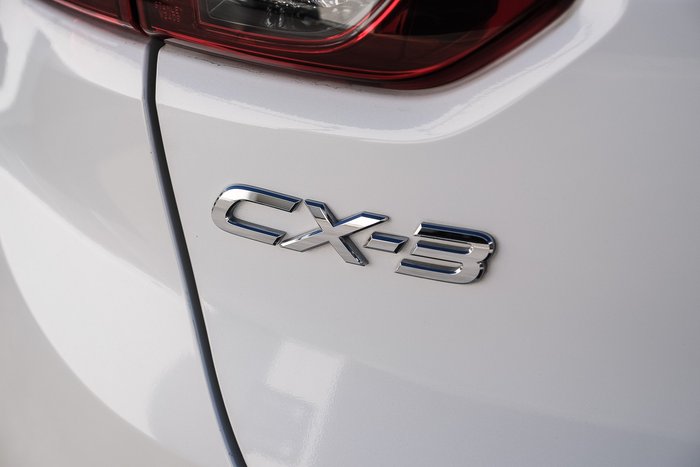 2017 Mazda CX-3 Maxx