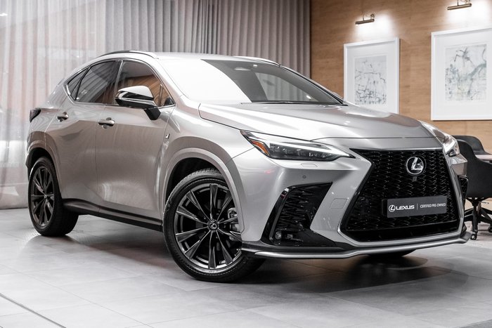 2022 Lexus NX350H