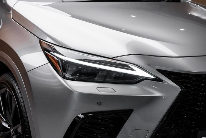 2022 Lexus NX350H F Sport 2.5L Hybrid Auto CVT Wagon