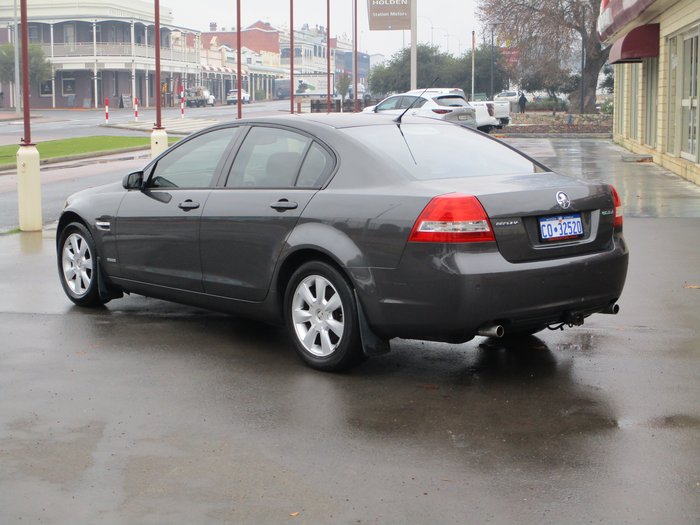 2009 Holden Berlina VE MY10 Grey