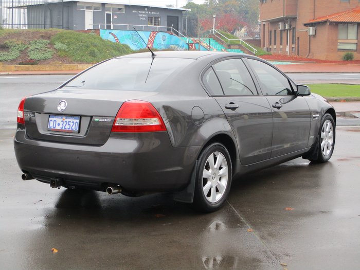 2009 Holden Berlina VE MY10 Grey