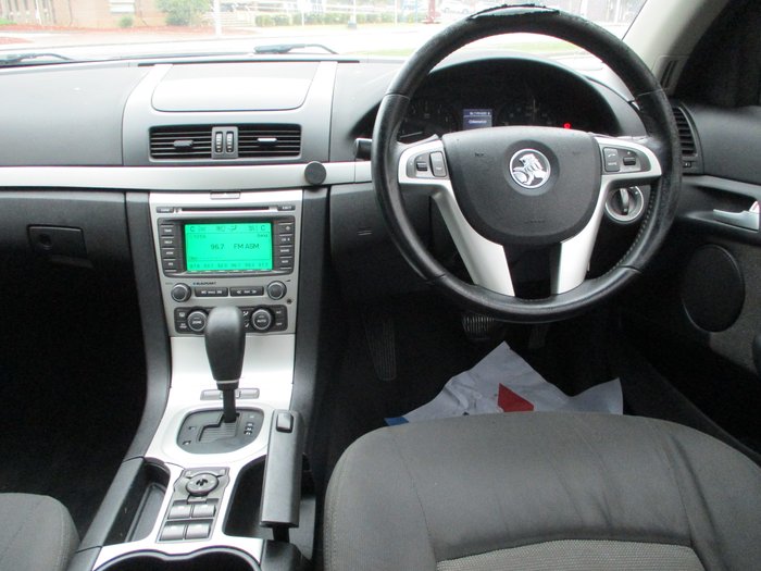 2009 Holden Berlina VE MY10 Grey