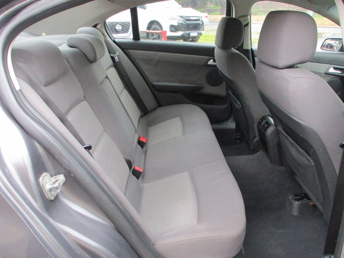 2009 Holden Berlina VE MY10 Grey