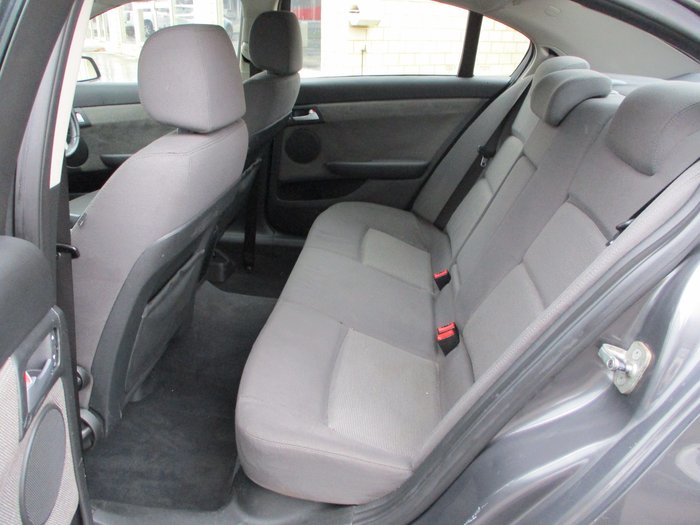 2009 Holden Berlina VE MY10 Grey