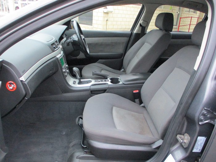 2009 Holden Berlina VE MY10 Grey