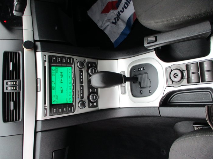 2009 Holden Berlina VE MY10 Grey