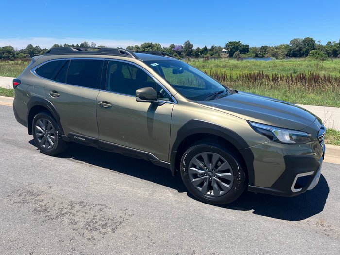 2023 SUBARU OUTBACK AWD