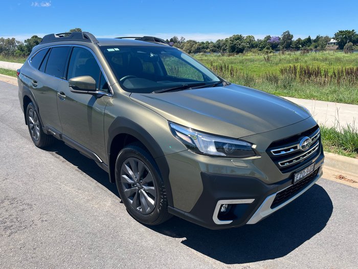 2023 SUBARU OUTBACK AWD
