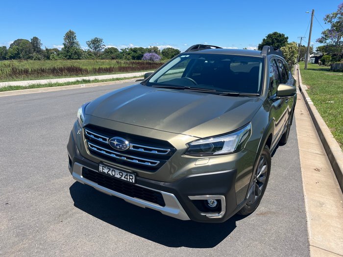 2023 SUBARU OUTBACK AWD