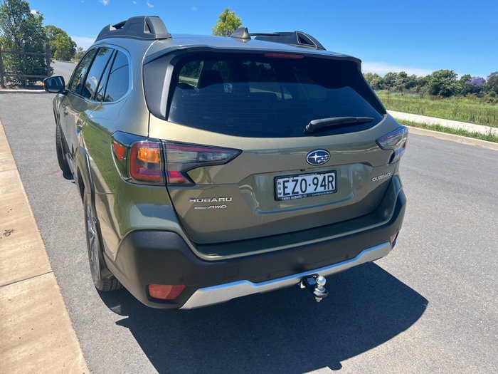 2023 SUBARU OUTBACK AWD