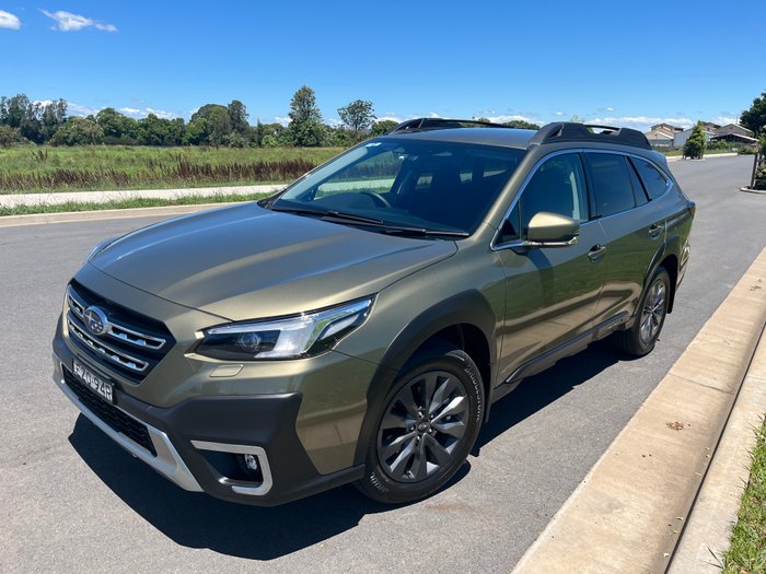 2023 SUBARU OUTBACK AWD
