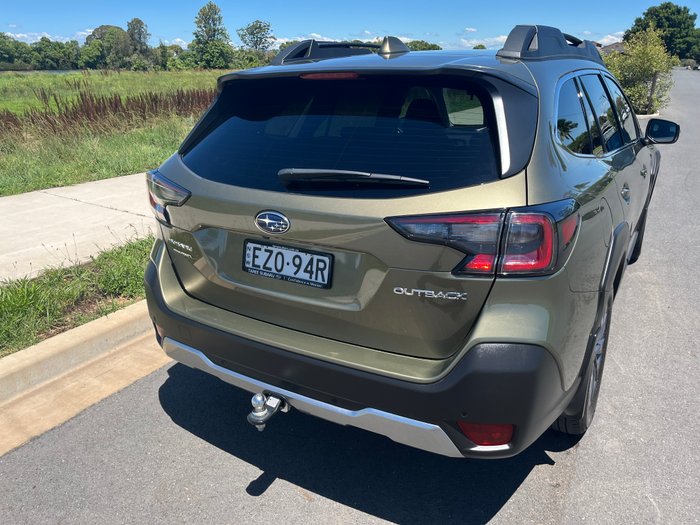 2023 SUBARU OUTBACK AWD