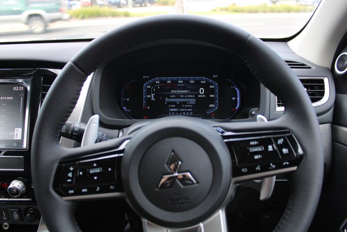 2024 Mitsubishi Pajero Sport Exceed