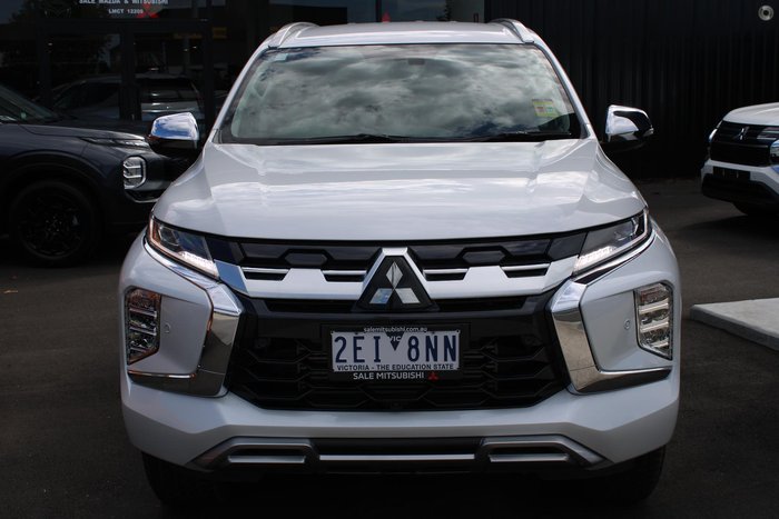 2024 Mitsubishi Pajero Sport Exceed