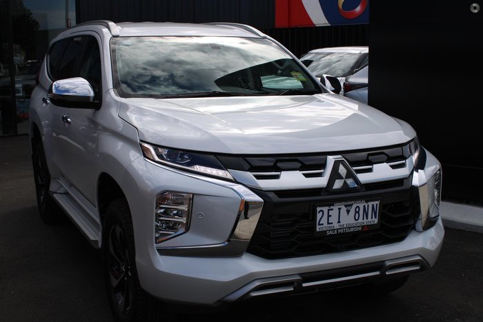 2024 Mitsubishi Pajero Sport