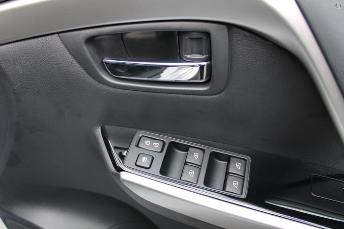2024 Mitsubishi Pajero Sport Exceed