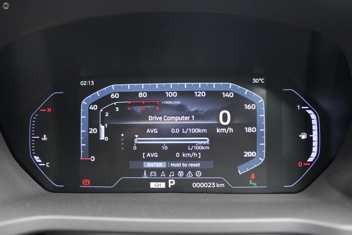 2024 Mitsubishi Pajero Sport Exceed