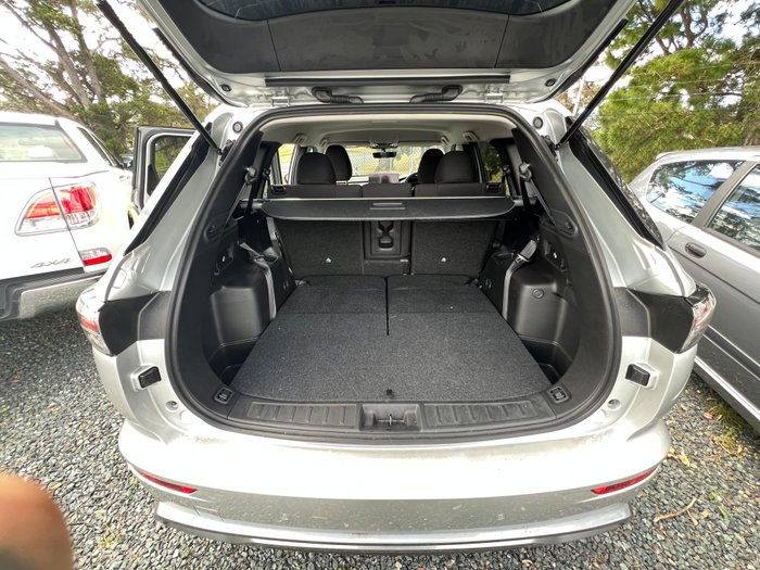 2025 MITSUBISHI Outlander LS