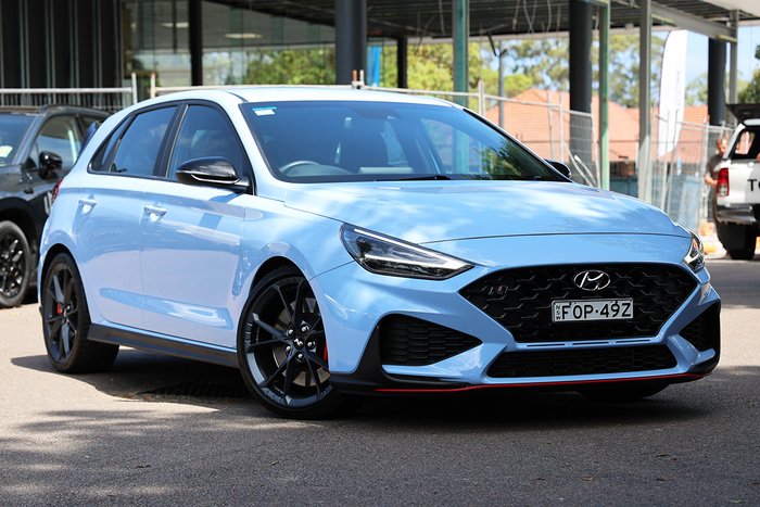 2023 Hyundai i30 N