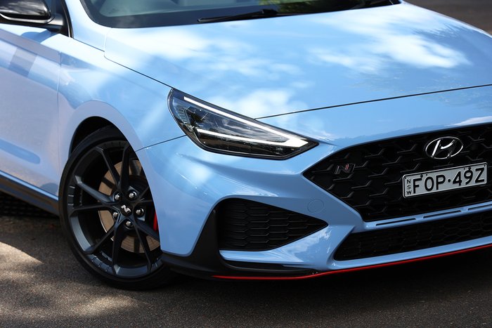 2023 Hyundai i30 N