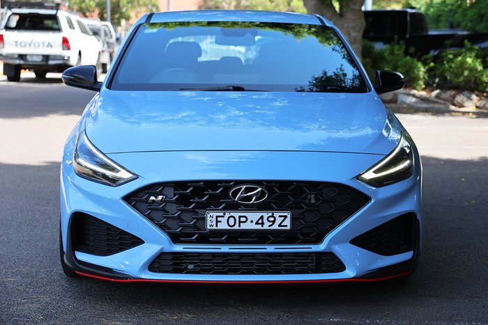 2023 Hyundai i30 N