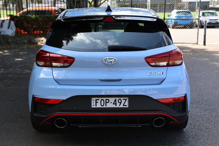 2023 Hyundai i30 N