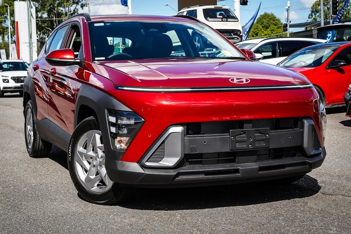 2025 Hyundai KONA