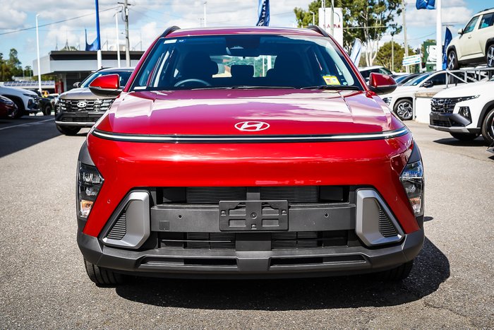 2025 Hyundai KONA