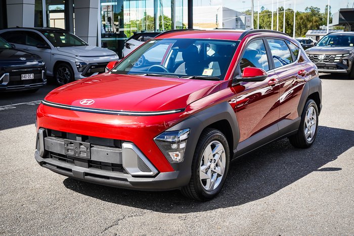 2025 Hyundai KONA