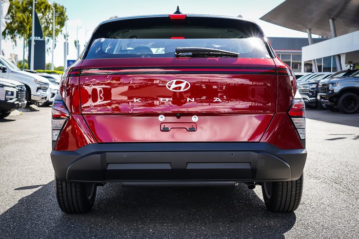 2025 Hyundai KONA