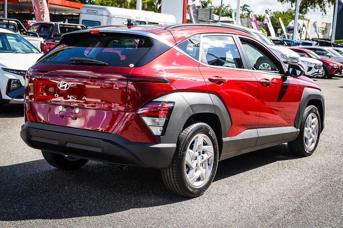 2025 Hyundai KONA