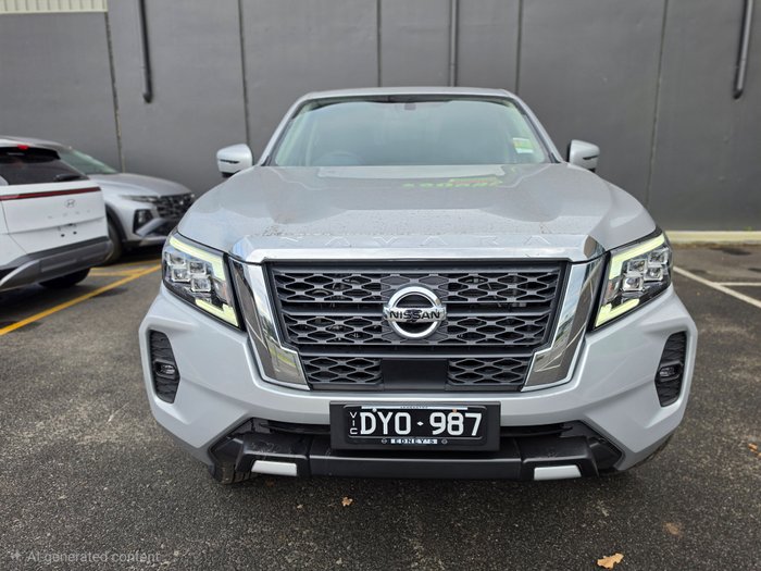 2025 NISSAN D23 ST