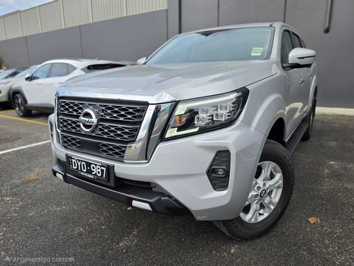 2025 NISSAN D23 ST