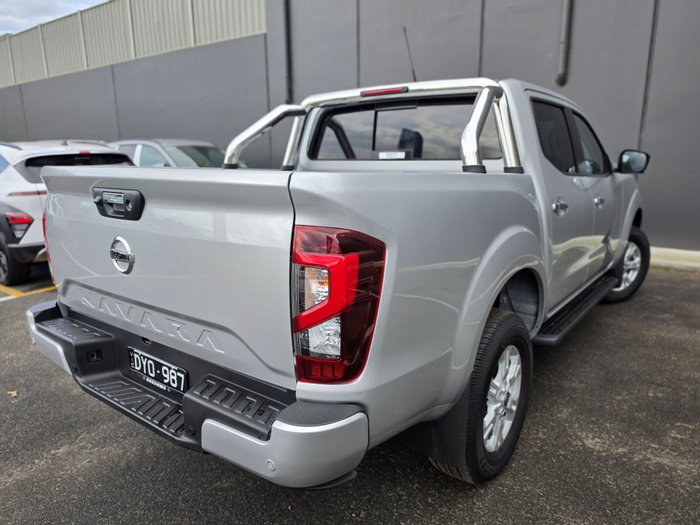 2025 NISSAN D23 ST