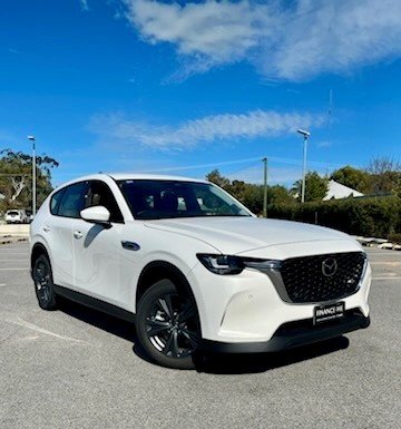 2025 Mazda CX-60