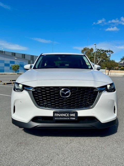 2025 Mazda CX-60 G40e Evolve