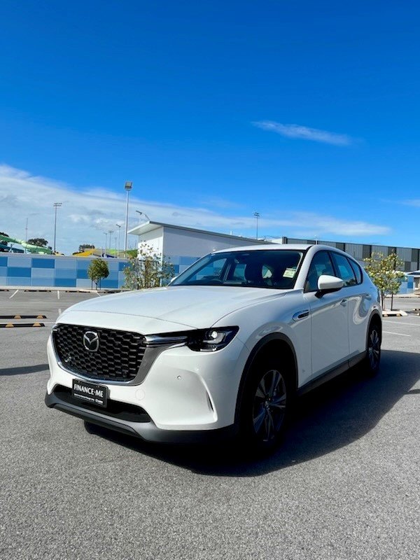 2025 Mazda CX-60 G40e Evolve