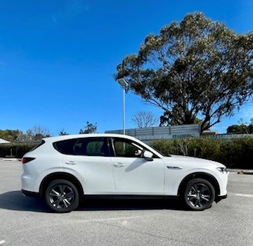 2025 Mazda CX-60 G40e Evolve