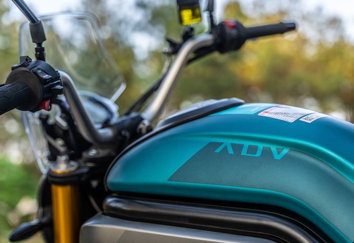 2025 CFMOTO 700 CL-X Adventure