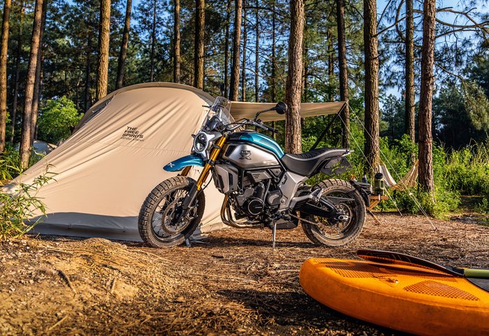 2025 CFMOTO 700 CL-X Adventure