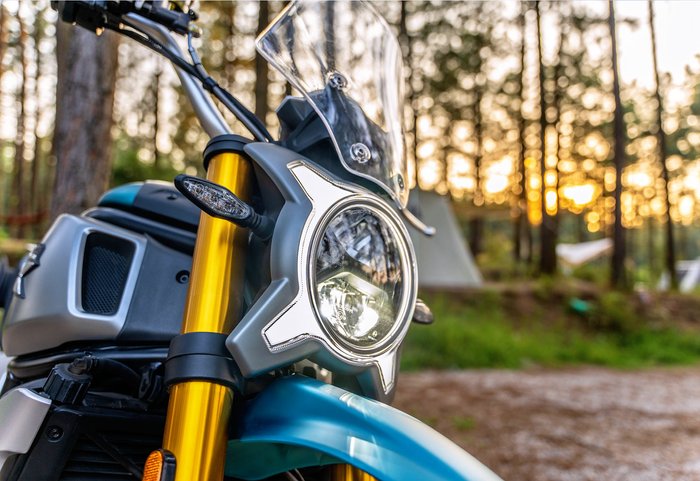 2025 CFMOTO 700 CL-X Adventure