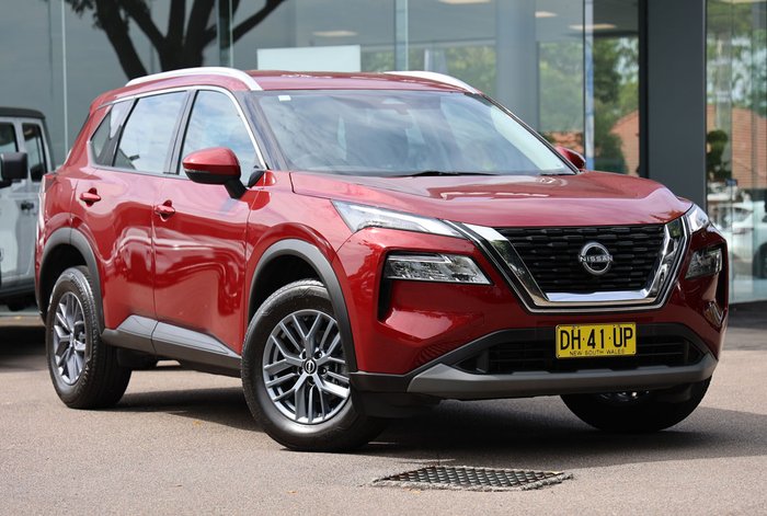 2023 Nissan X-TRAIL
