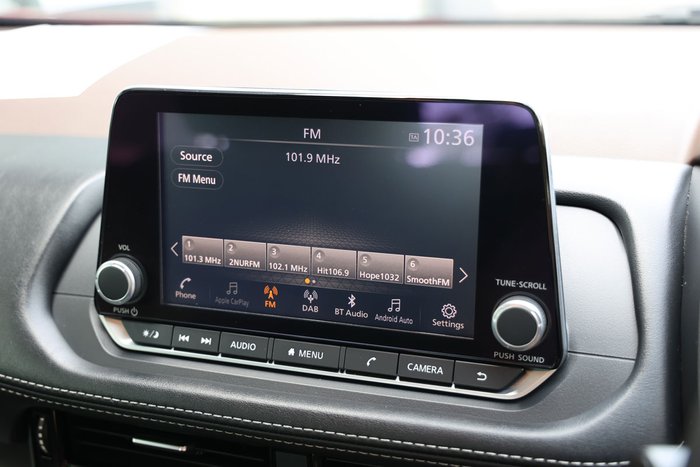 2023 Nissan X-TRAIL ST