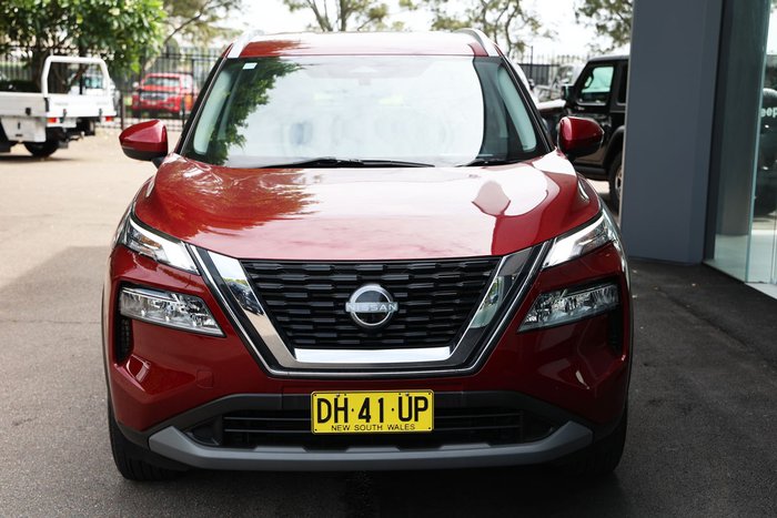 2023 Nissan X-TRAIL ST